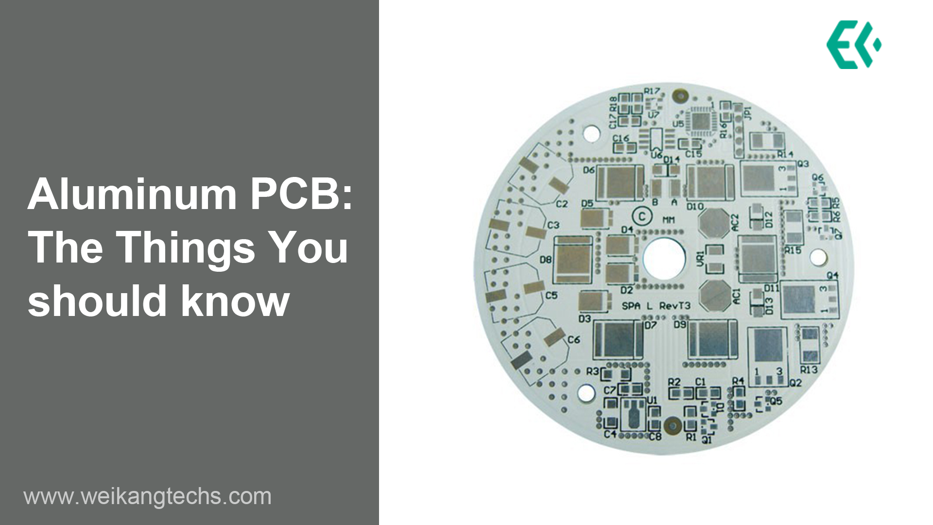 Aluminum PCB The Things You should know
