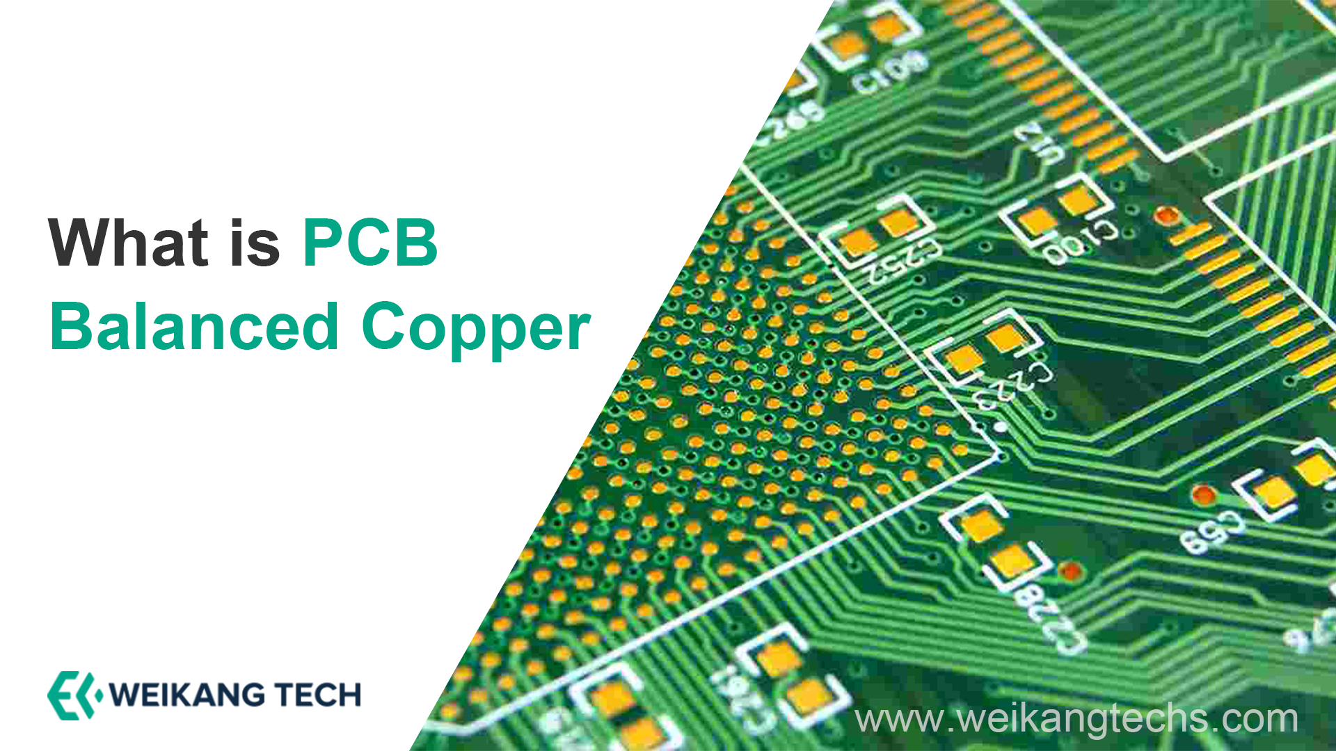 What is PCB Balanced Copper