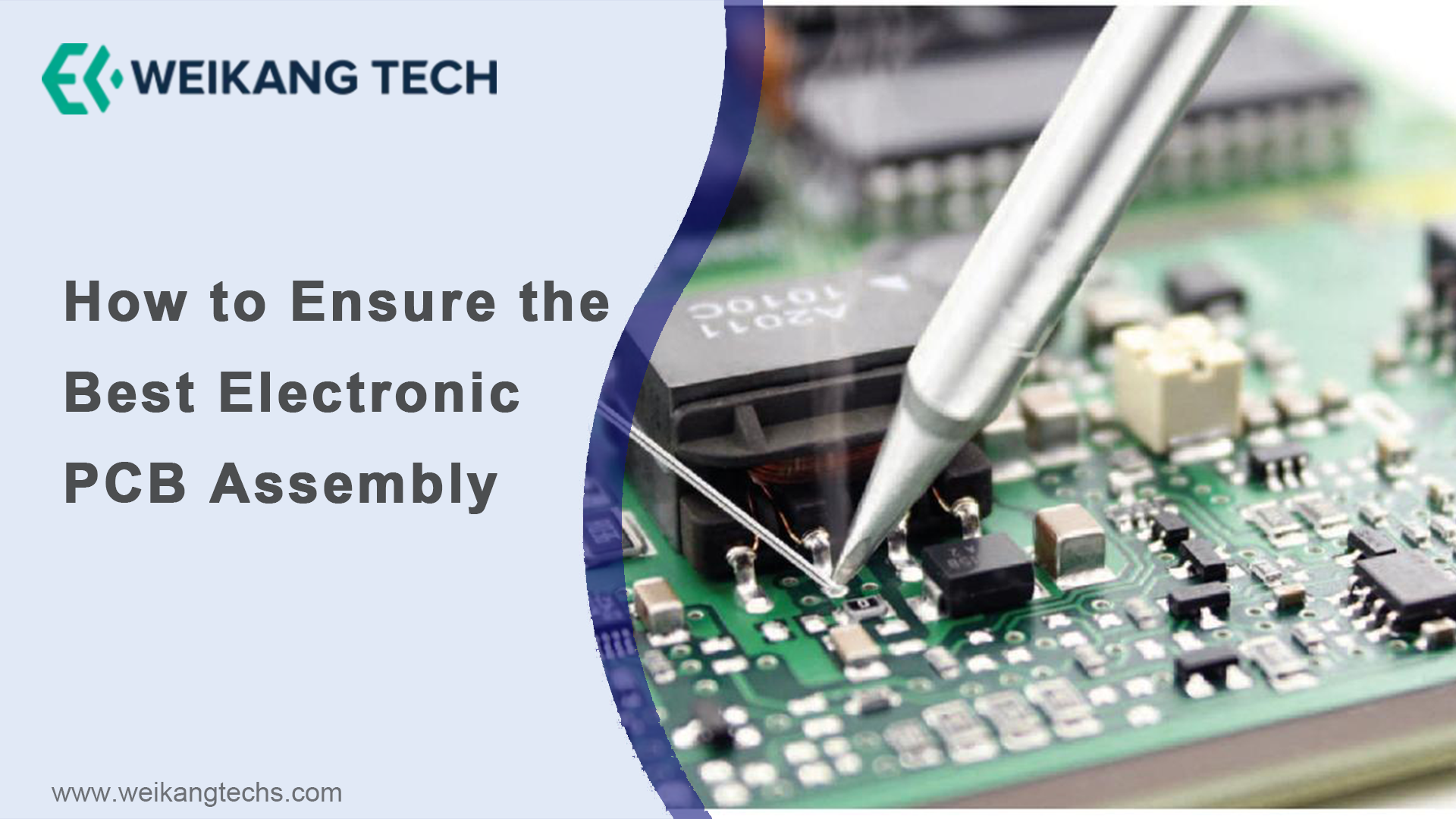 How to Ensure the Best Electronic PCB Assembly
